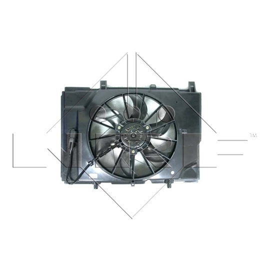 47466 - Fan, radiator 
