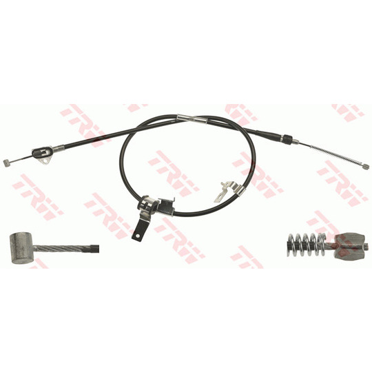 GCH654 - Cable, parking brake 