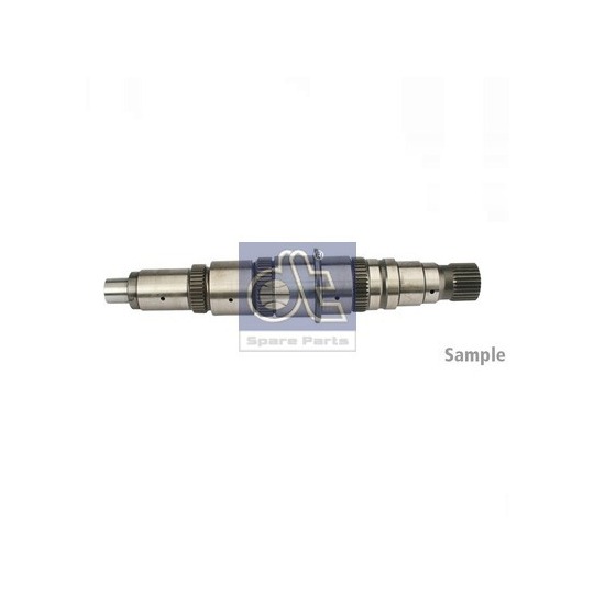 2.32739 - Main Shaft, manual transmission 