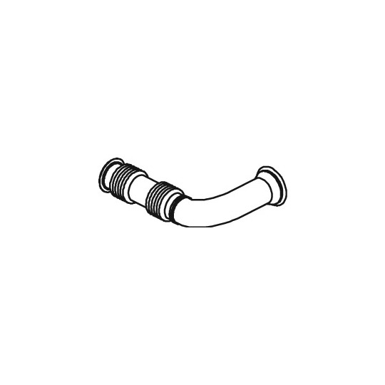 22278 - Exhaust pipe 