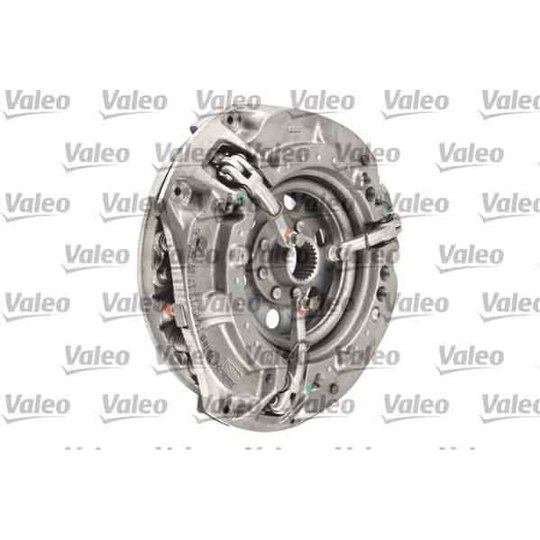 805702 - Clutch Pressure Plate 