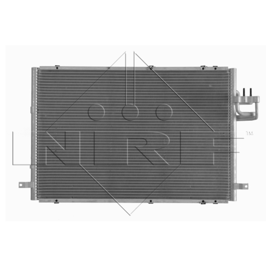 350008 - Condenser, air conditioning 