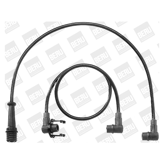 ZEF728 - Ignition Cable Kit 