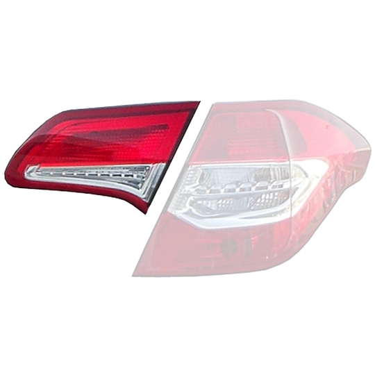 9EL 354 989-011 - Combination Rearlight 