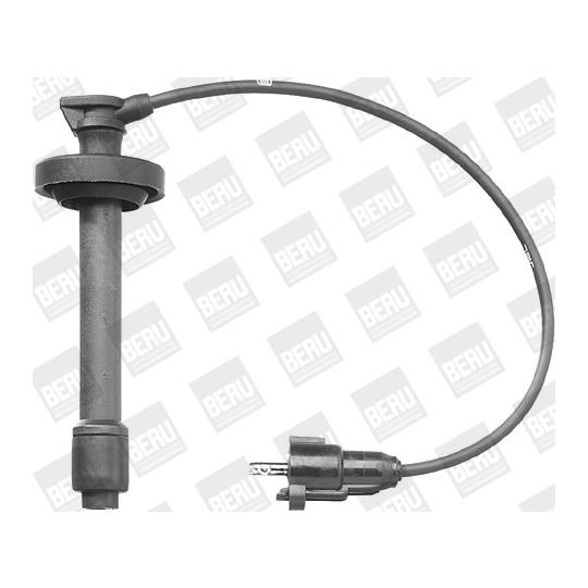 ZEF1271 - Ignition Cable Kit 
