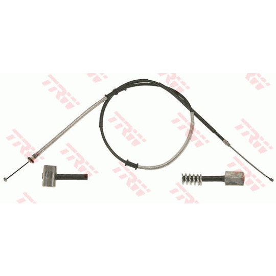 GCH495 - Cable, parking brake 