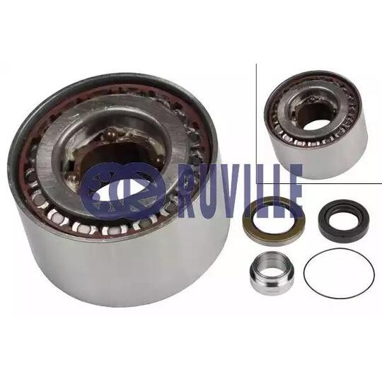 8985 - Wheel Bearing Kit 