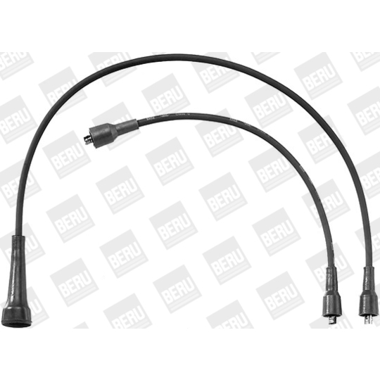 ZEF740 - Ignition Cable Kit 