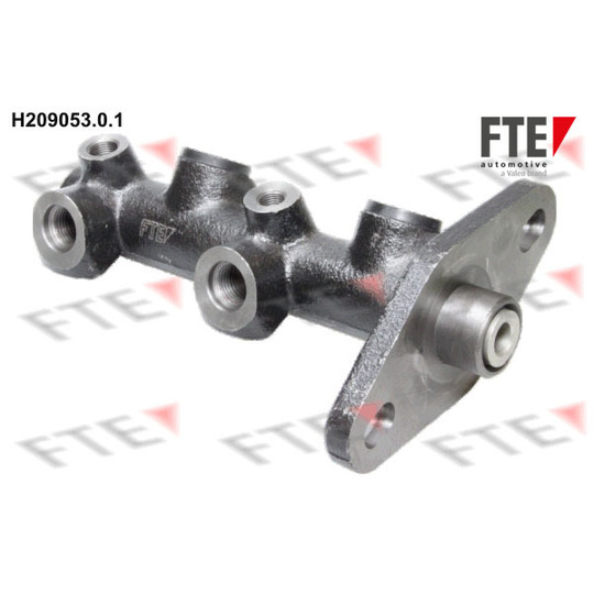 H209053.0.1 - Brake Master Cylinder 