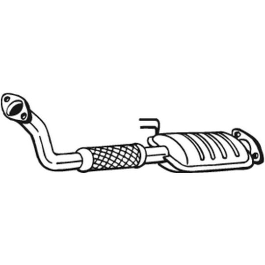 090-474 - Catalytic Converter 