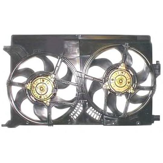 47621 - Fan, radiator 