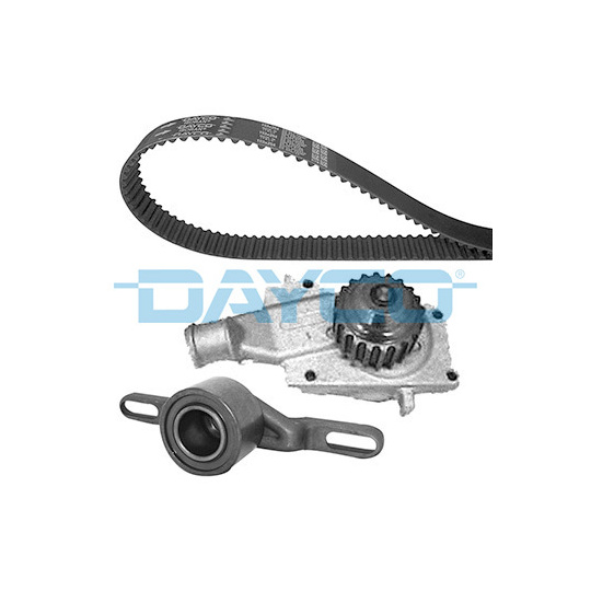 KTBWP2060 - Water Pump & Timing Belt Set 