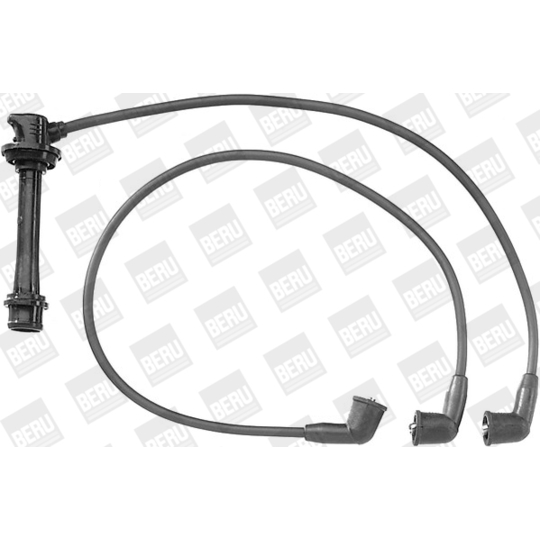 ZEF927 - Ignition Cable Kit 