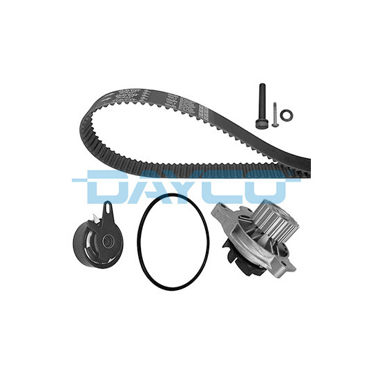 KTBWP3430 - Water Pump & Timing Belt Set 