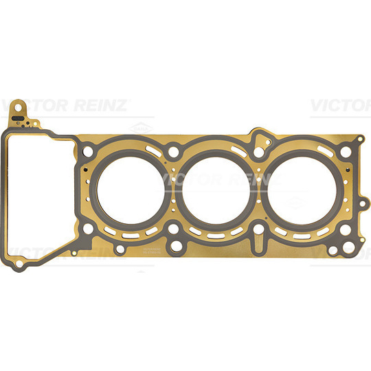 61-37960-00 - Packning, topplock 