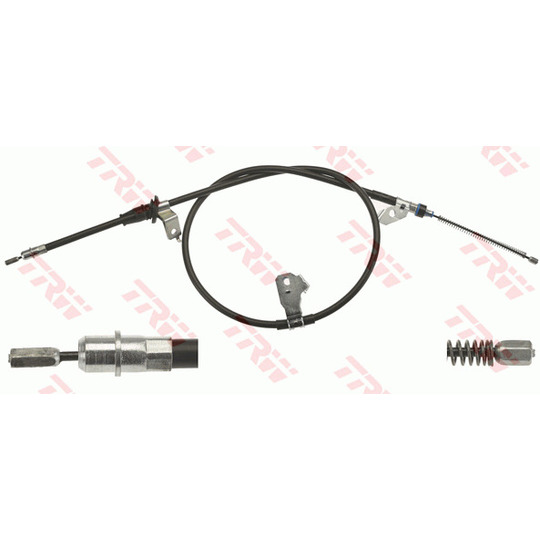 GCH649 - Cable, parking brake 