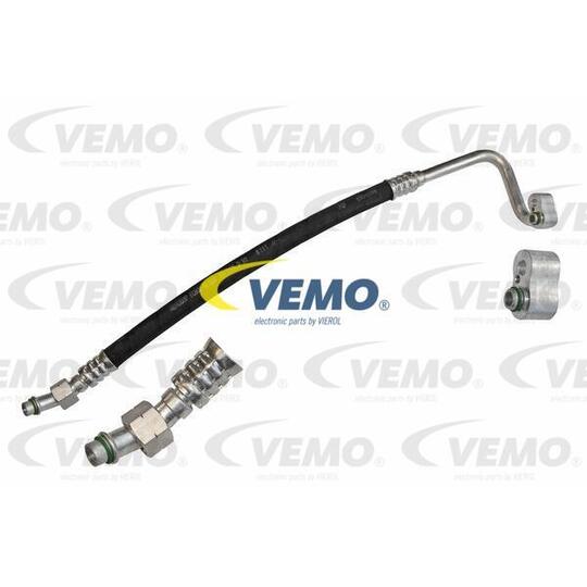 V30-20-0009 - High Pressure Line, air conditioning 