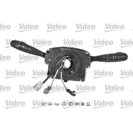 251635 - Steering Column Switch 