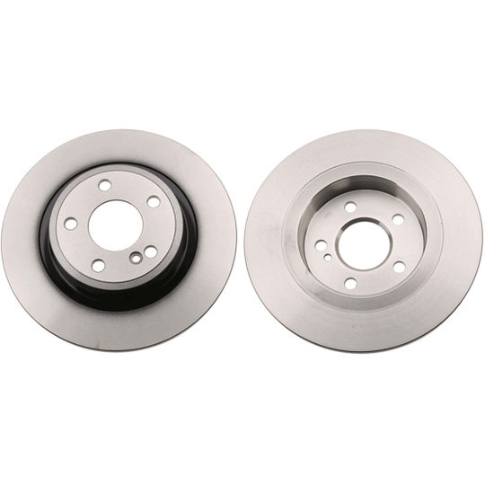 DF6358 - Brake Disc 