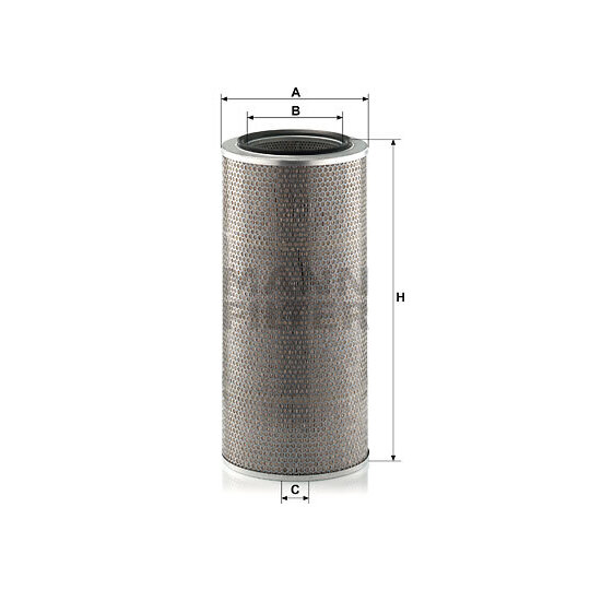 C 27 1390 - Air filter 