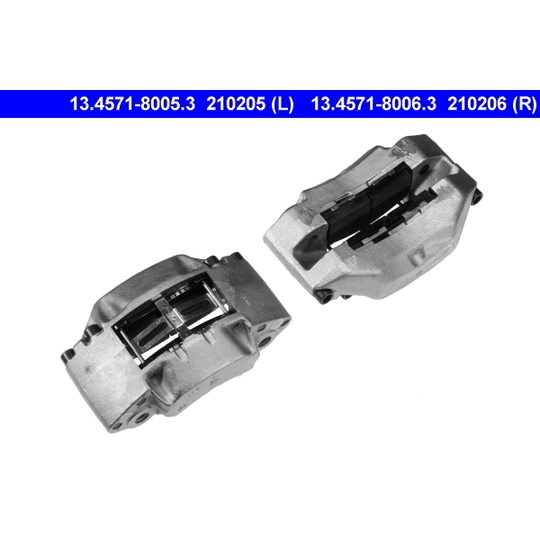 13.4571-8006.3 - Brake Caliper 