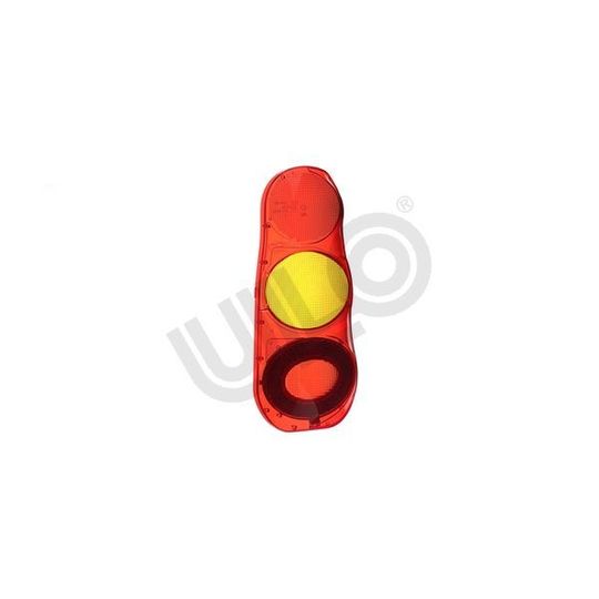 6862-02 - Lens, combination rearlight 