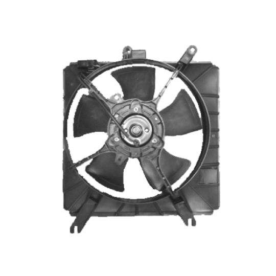 47609 - Fan, radiator 