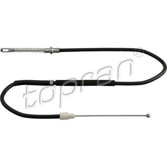 114 352 - Cable, parking brake 