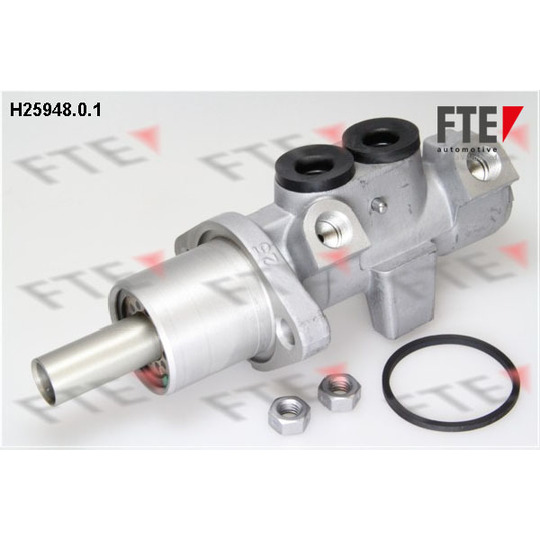 H25948.0.1 - Brake Master Cylinder 