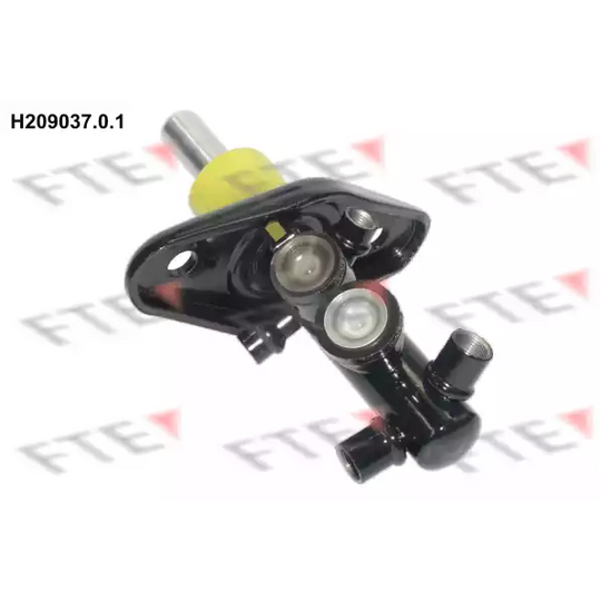 H209037.0.1 - Brake Master Cylinder 