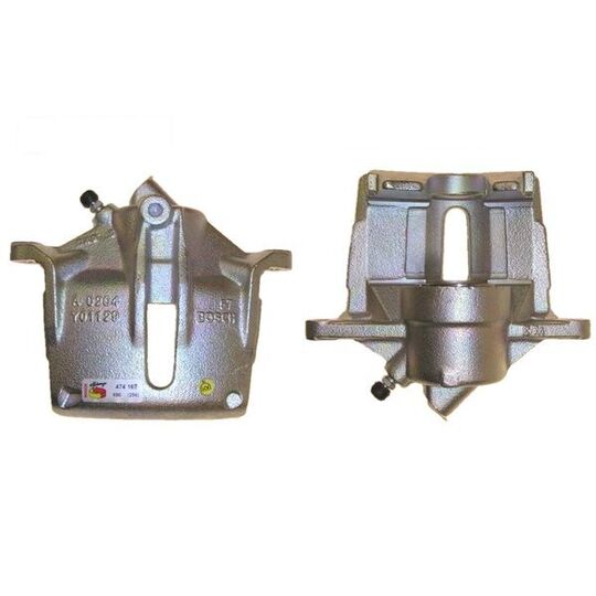 0 986 474 167 - Brake Caliper 