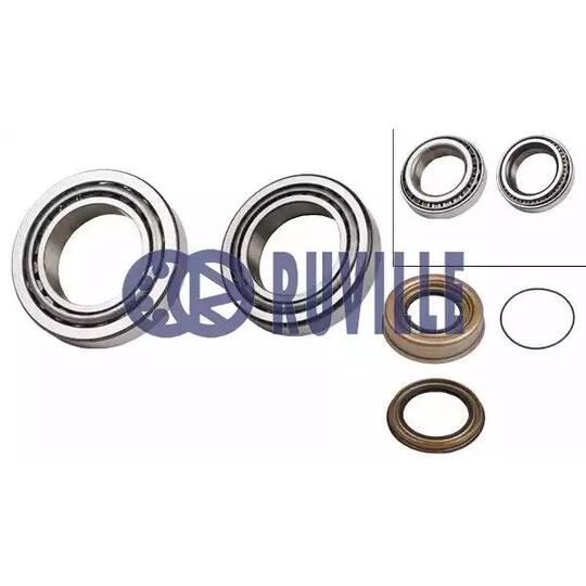 6882 - Wheel Bearing Kit 