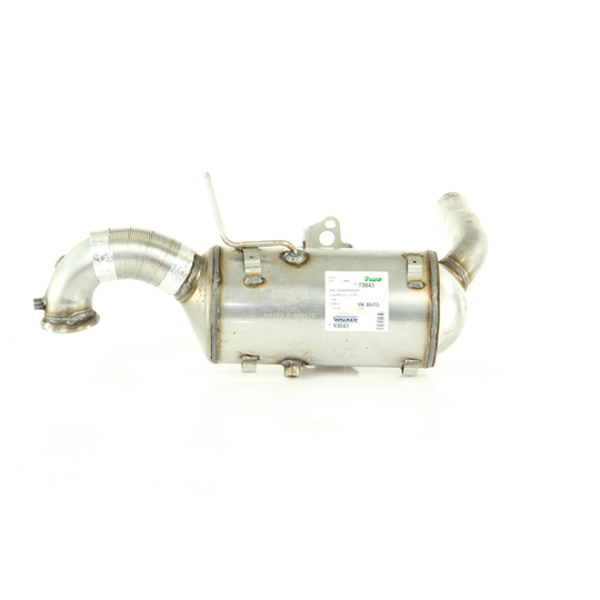 93043 - Soot/Particulate Filter, exhaust system 