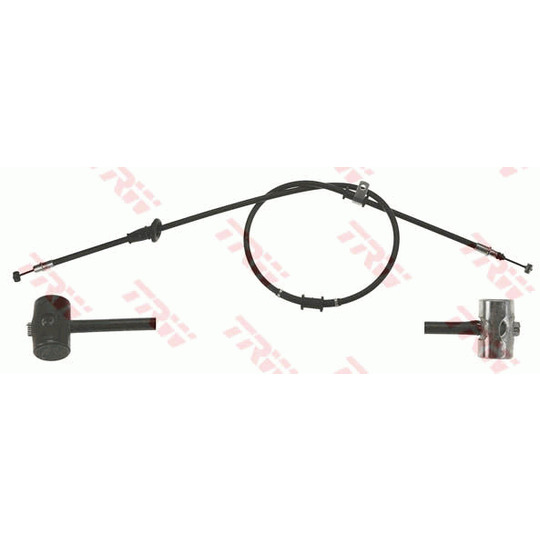 GCH545 - Cable, parking brake 