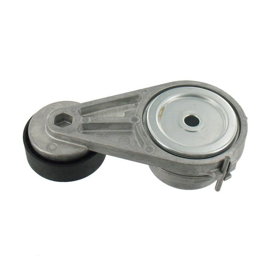 VKM 38523 - Tensioner Pulley, v-ribbed belt 