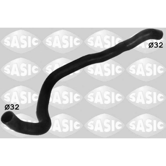 3406110 - Radiator Hose 