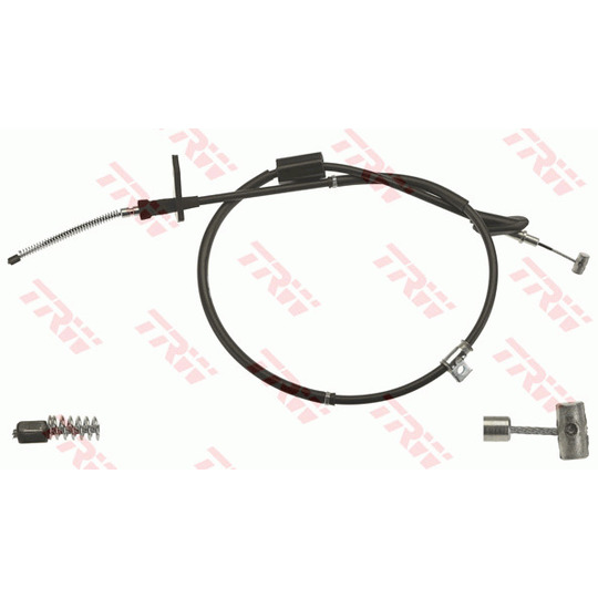 GCH662 - Cable, parking brake 