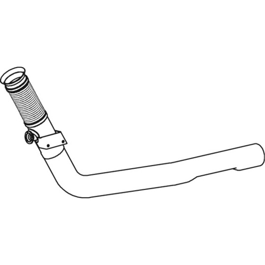 29005 - Exhaust pipe 