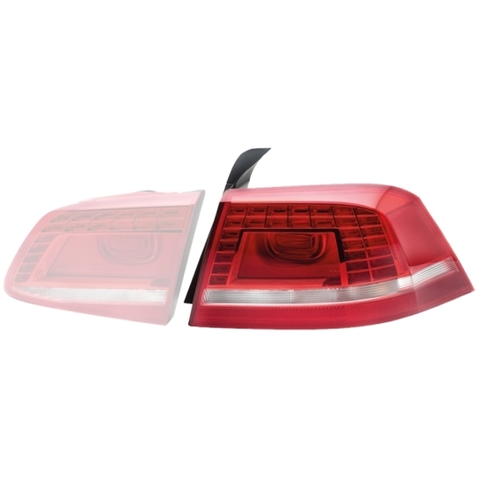 2SK 010 746-031 - Combination Rearlight 