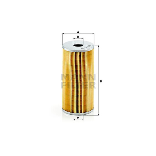 H 1060 n - Filter, operating hydraulics 