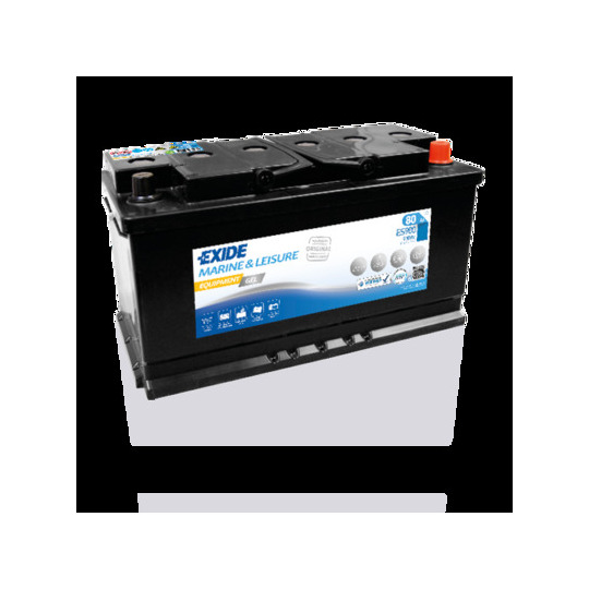 ES900 - Starter Battery 