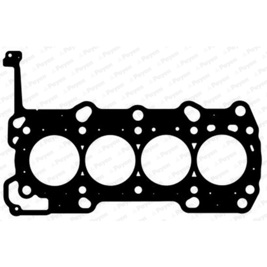 AH5661 - Gasket, cylinder head 