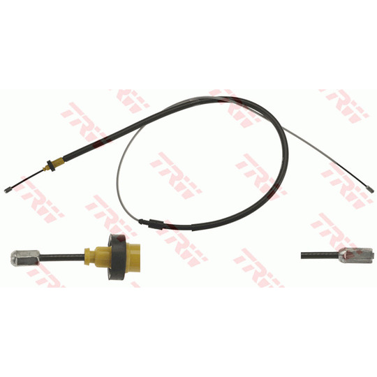 GCH643 - Cable, parking brake 
