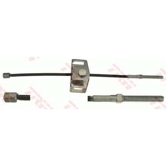 GCH410 - Cable, parking brake 