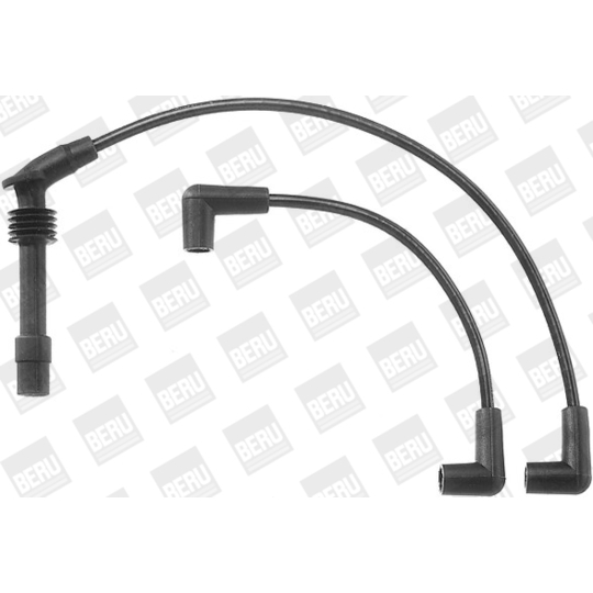 ZEF996 - Ignition Cable Kit 