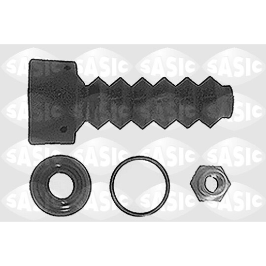 3995225 - Mounting, shock absorbers 