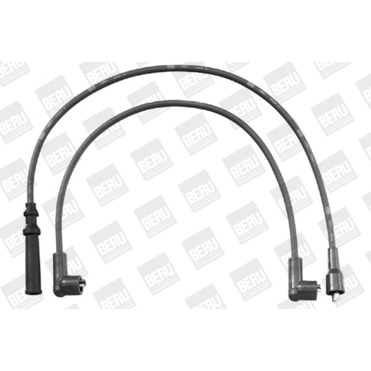 ZEF1190 - Ignition Cable Kit 