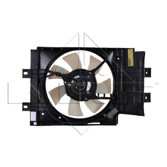 47472 - Fan, radiator 