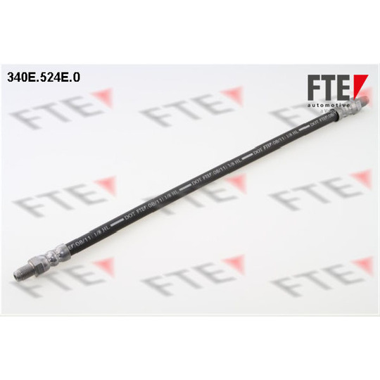 340E.524E.0 - Brake Hose 