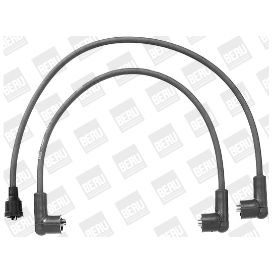 ZEF1050 - Ignition Cable Kit 